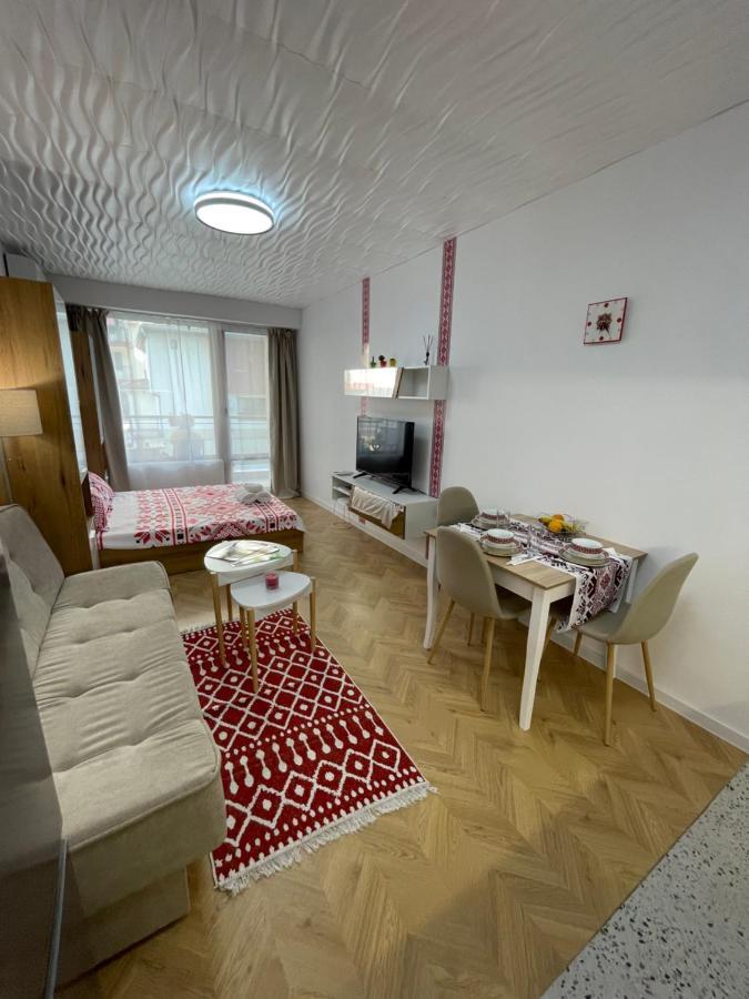 Studio Shevitsa & Free Garage Veliko Tŭrnovo Eksteriør bilde