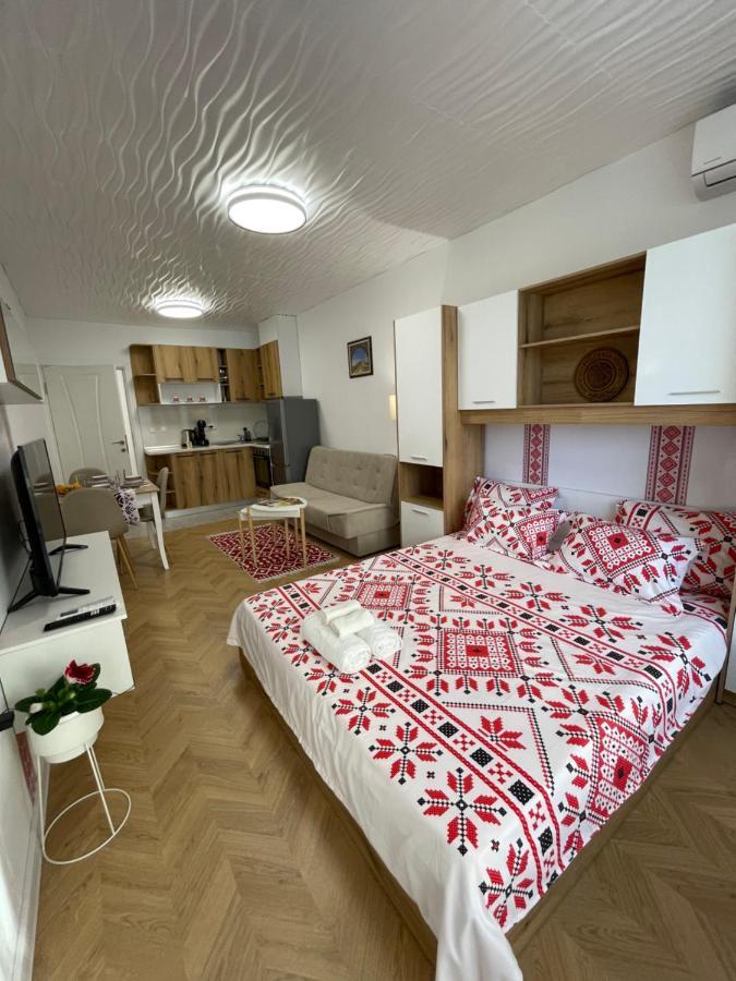 Studio Shevitsa & Free Garage Veliko Tŭrnovo Eksteriør bilde