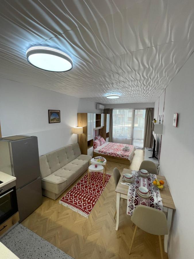 Studio Shevitsa & Free Garage Veliko Tŭrnovo Eksteriør bilde