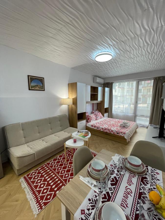 Studio Shevitsa & Free Garage Veliko Tŭrnovo Eksteriør bilde