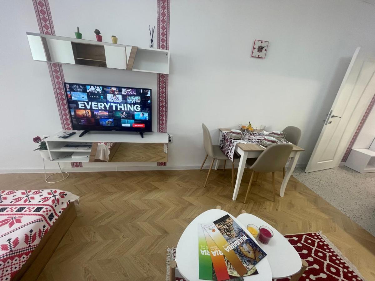 Studio Shevitsa & Free Garage Veliko Tŭrnovo Eksteriør bilde