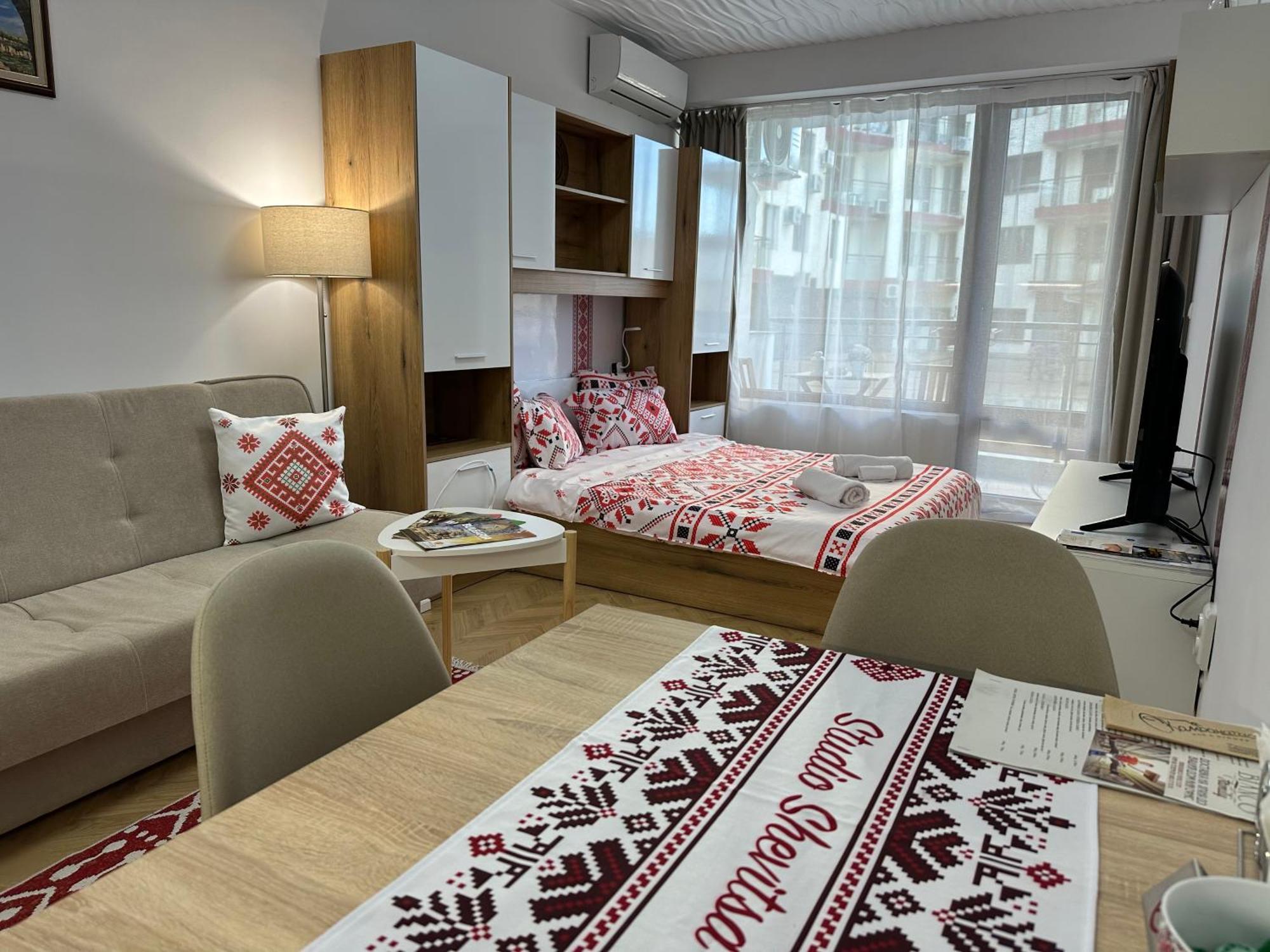 Studio Shevitsa & Free Garage Veliko Tŭrnovo Eksteriør bilde
